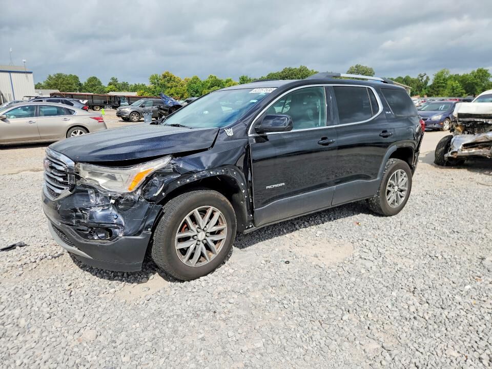 2017 GMC Acadia