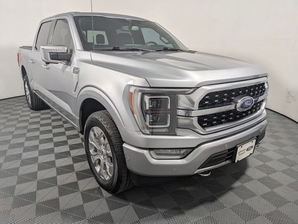 2022 FORD F-150