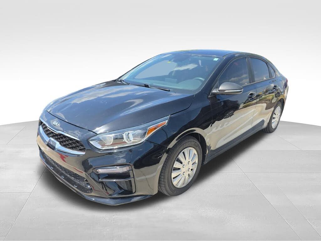 2020 KIA Forte