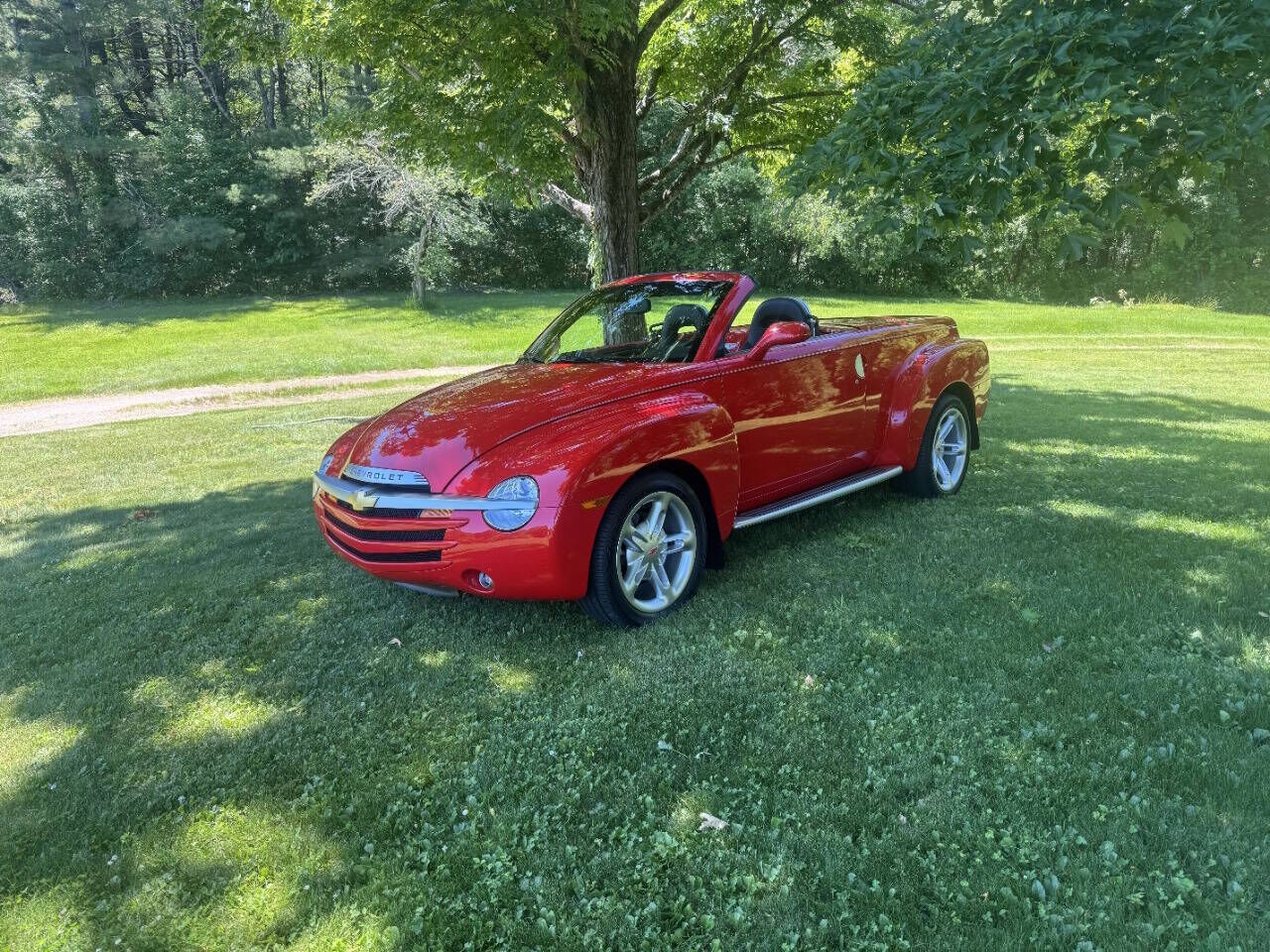 2004 CHEVROLET SSR
