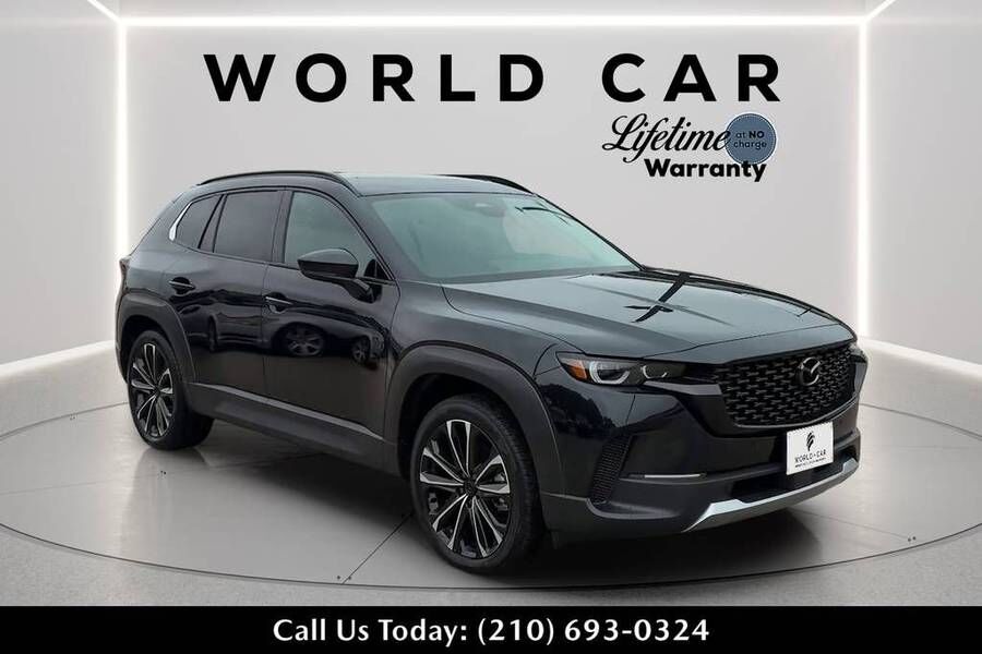 2026 MAZDA CX-50