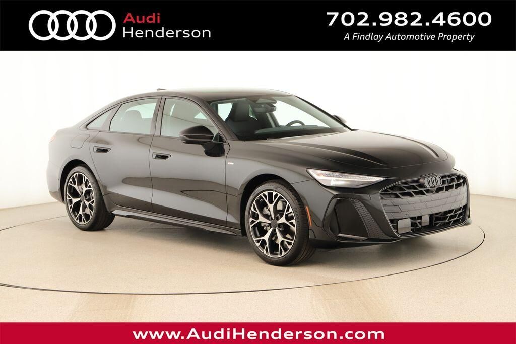 2026 AUDI A6