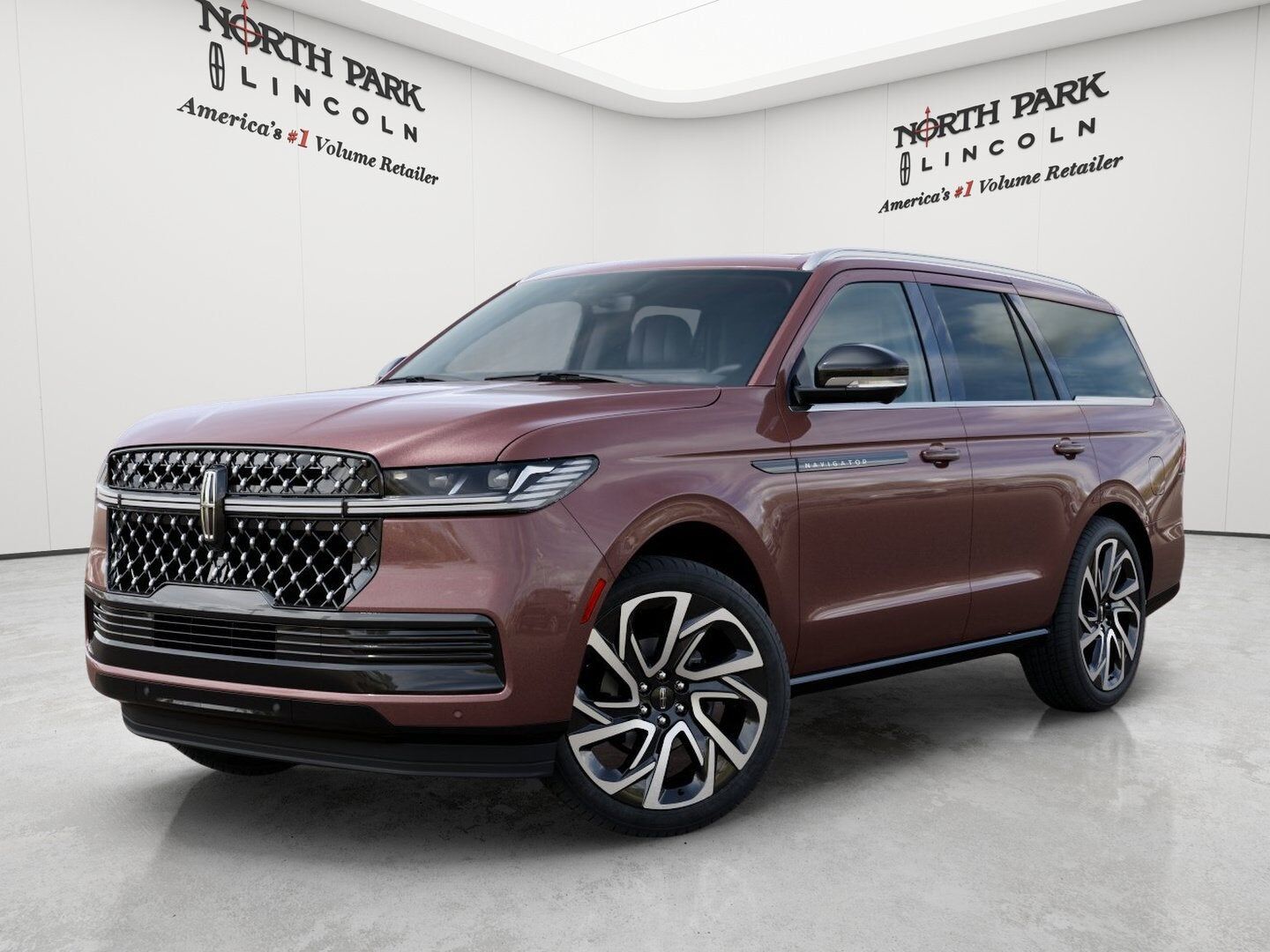2027 LINCOLN Navigator