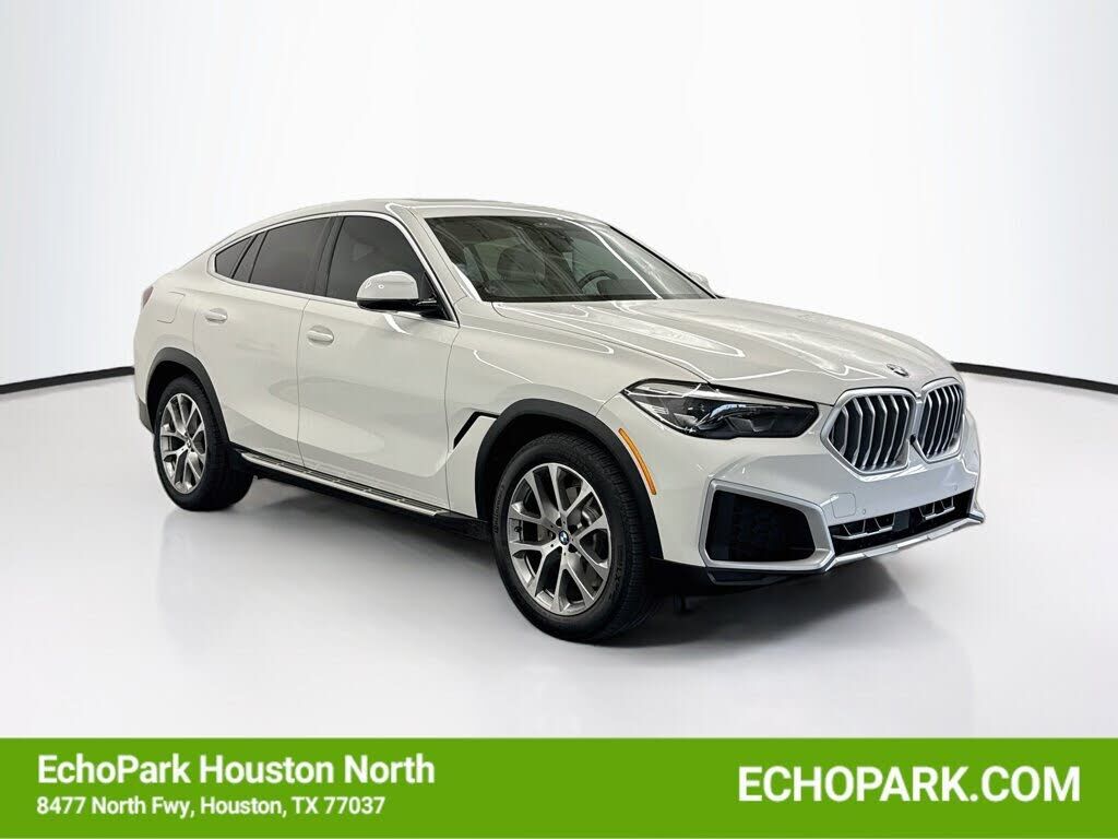 2023 BMW X6