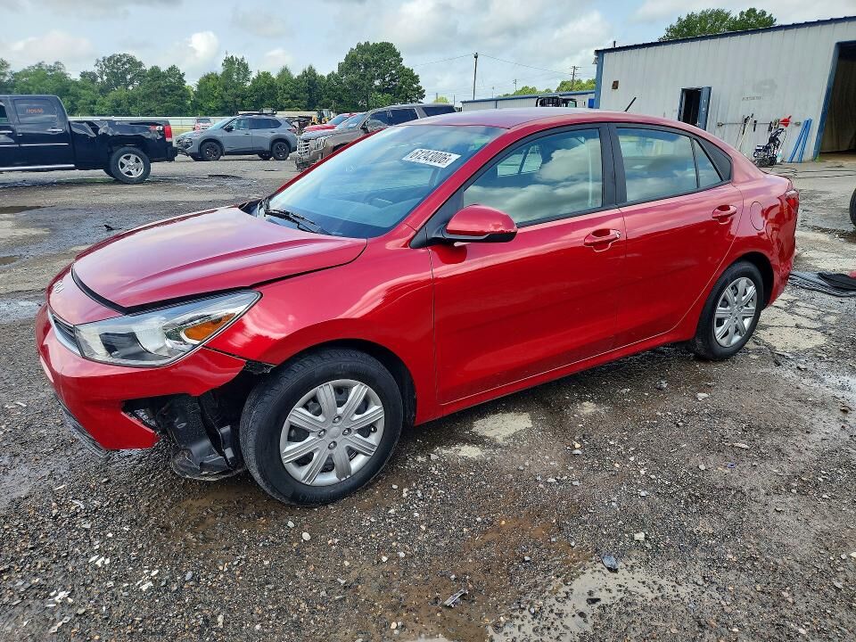 2022 KIA Rio