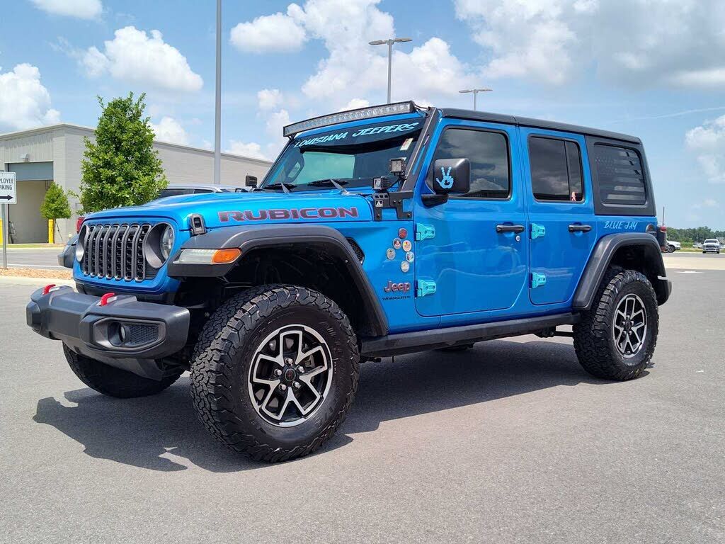 2024 JEEP Wrangler