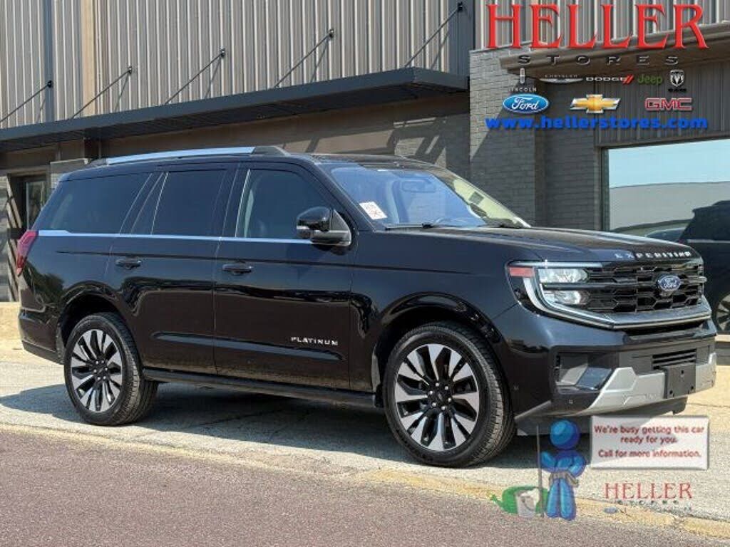 2025 FORD Expedition