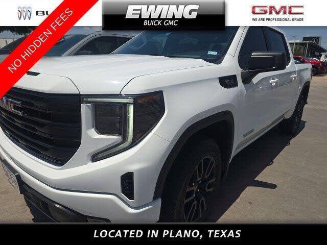 2023 GMC Sierra