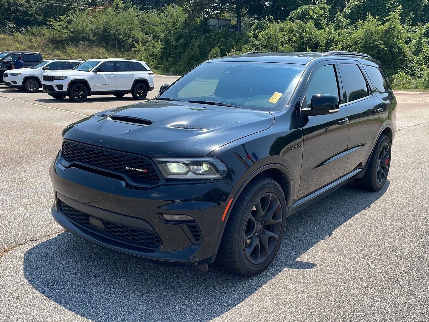 2023 DODGE Durango