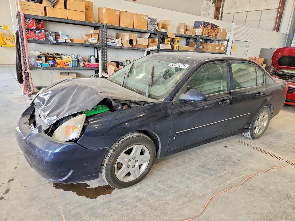 2006 CHEVROLET Malibu