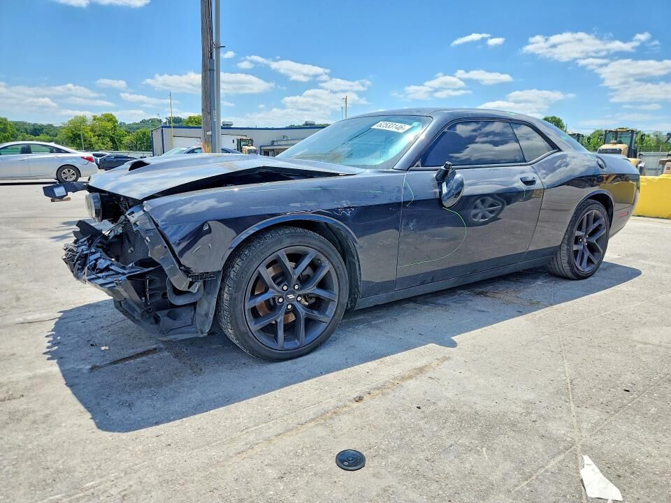 2019 DODGE Challenger
