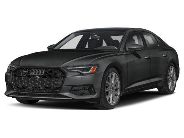 2025 AUDI A6