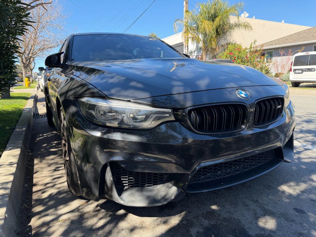 2018 BMW M3