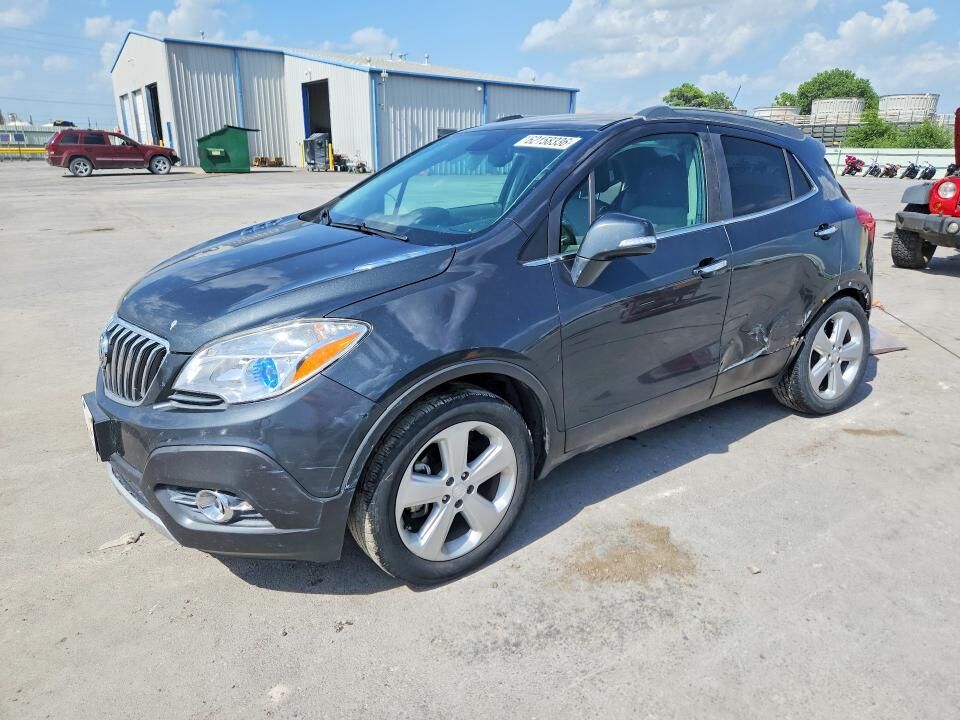 2016 BUICK Encore