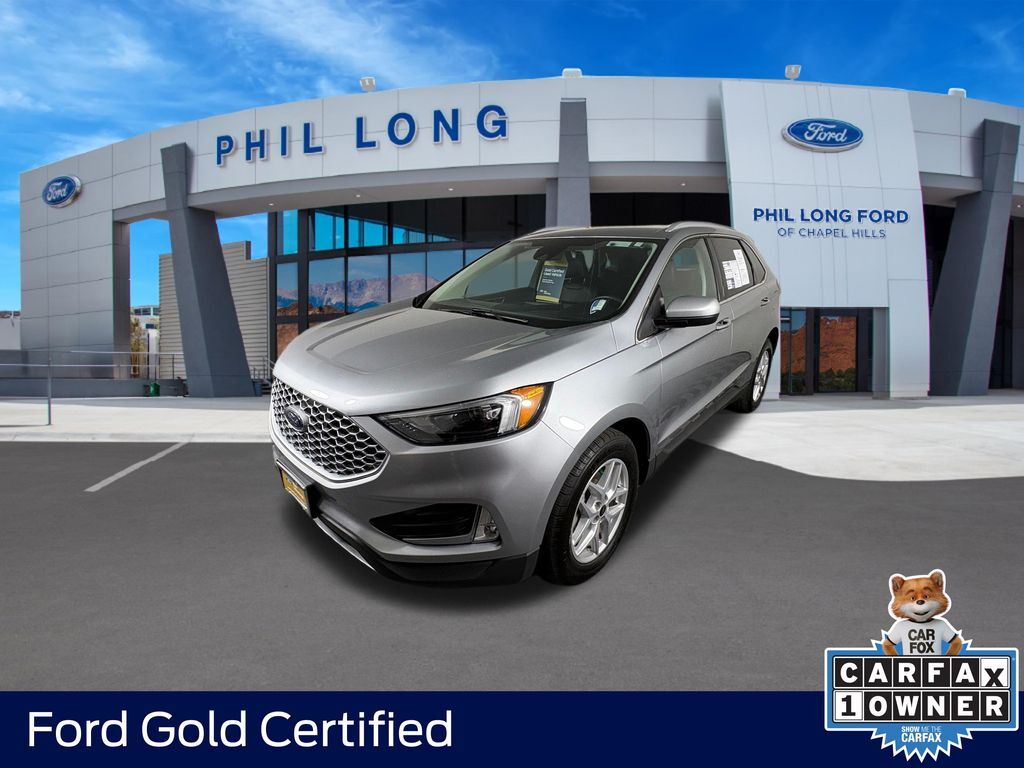 2024 FORD Edge