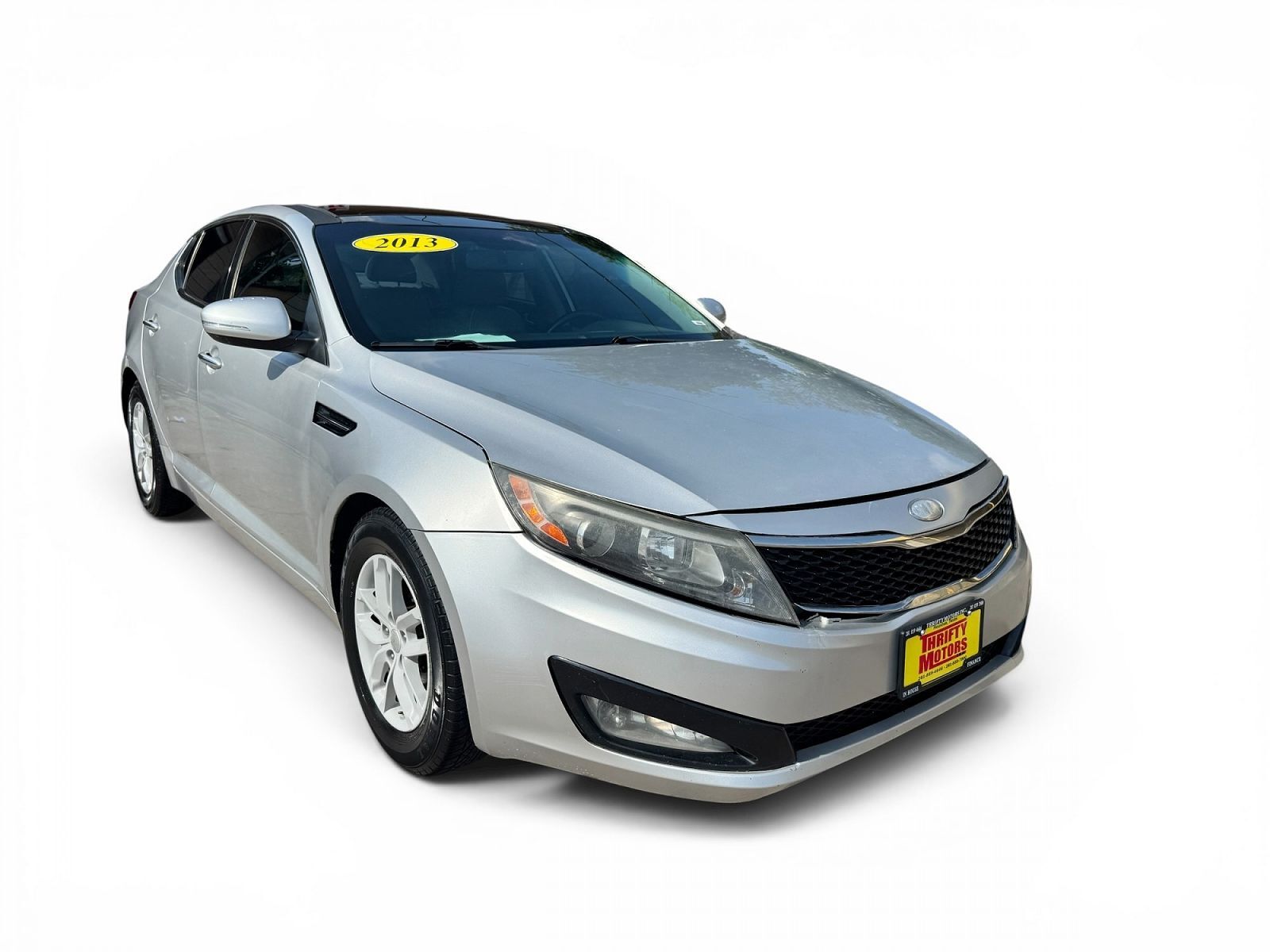 2013 KIA Optima