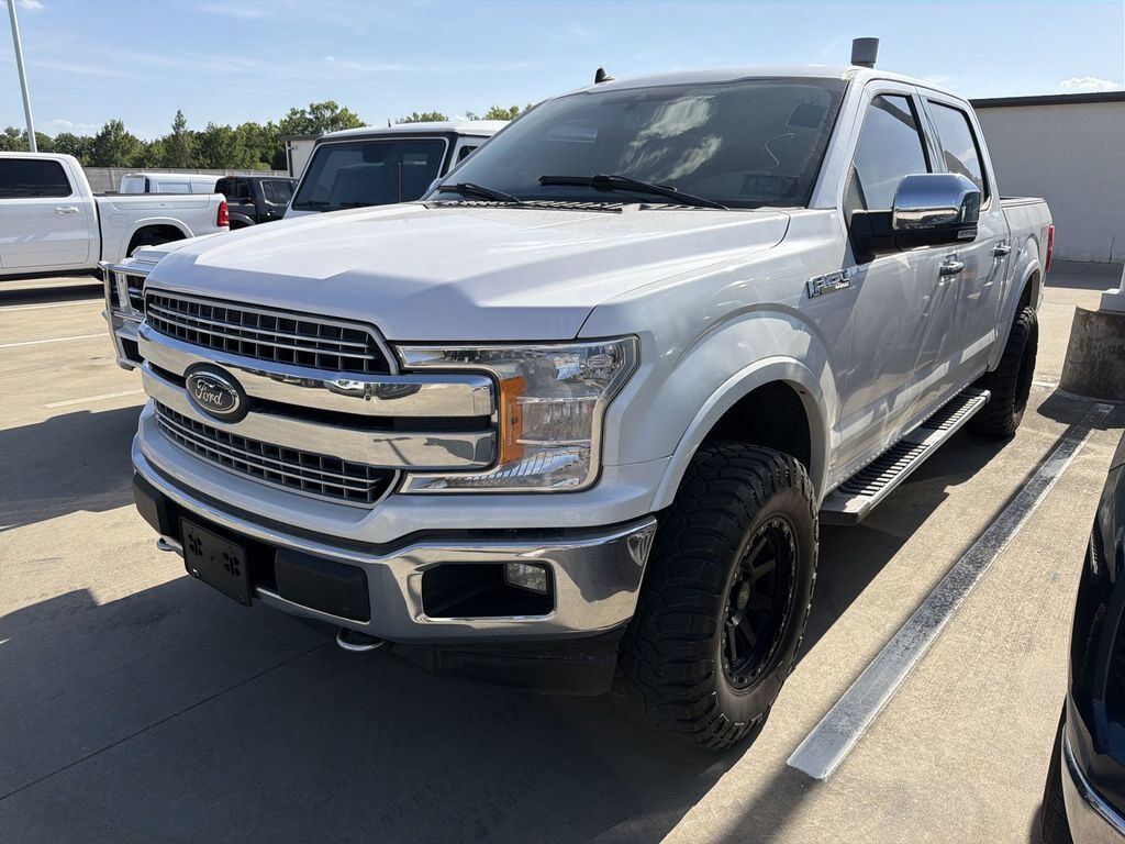 2019 FORD F-150