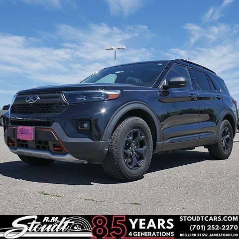 2023 FORD Explorer