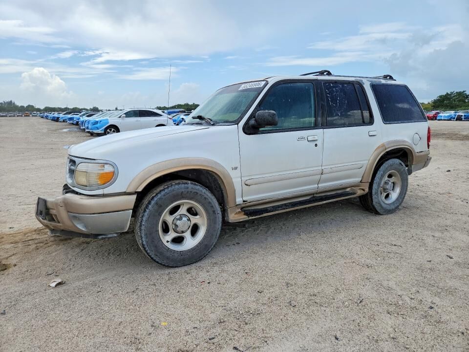 2000 FORD Explorer