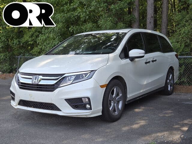 2018 HONDA Odyssey