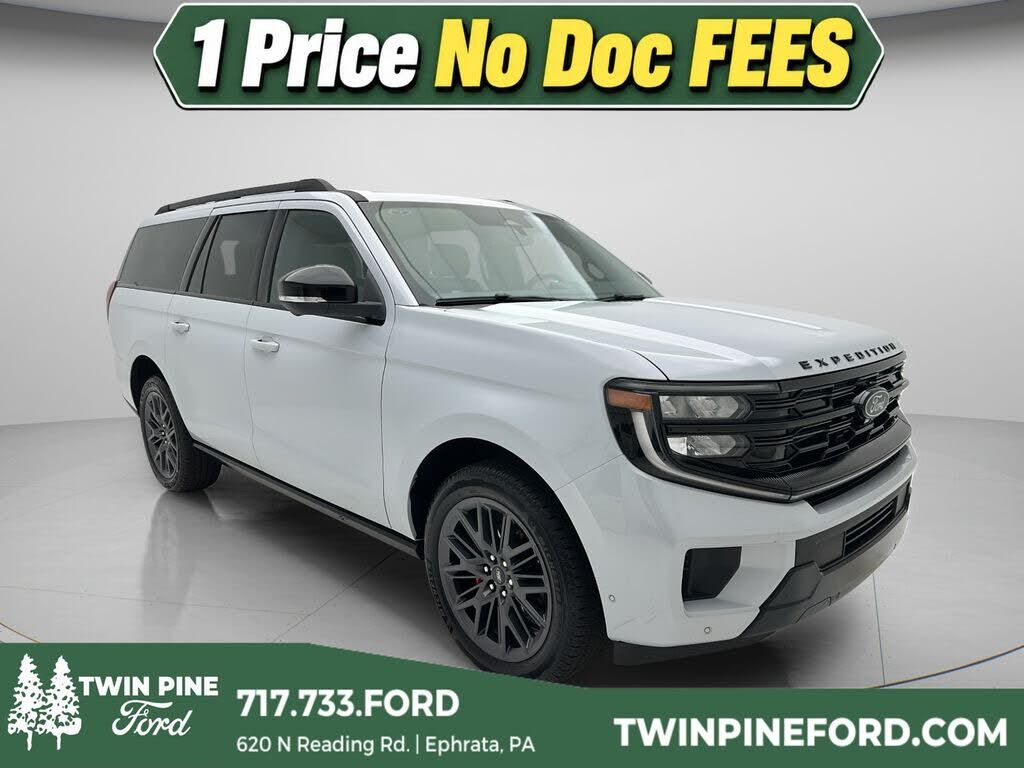 2025 FORD Expedition