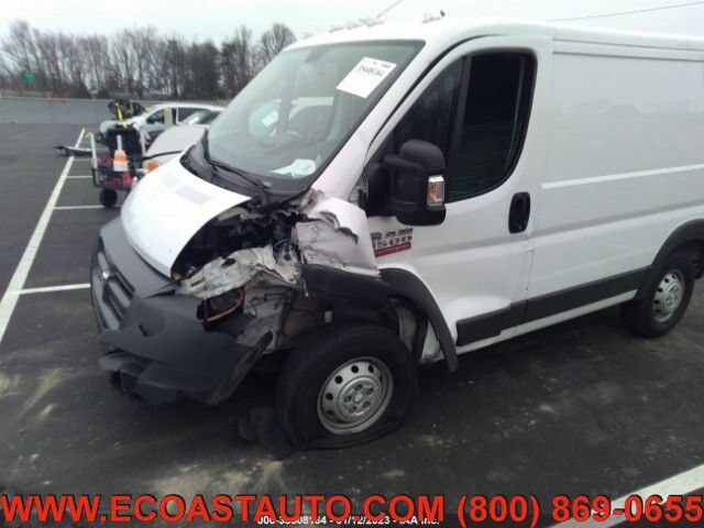 2017 RAM Promaster 1500