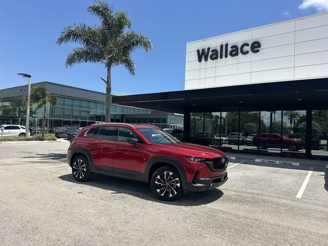 2026 MAZDA CX-50