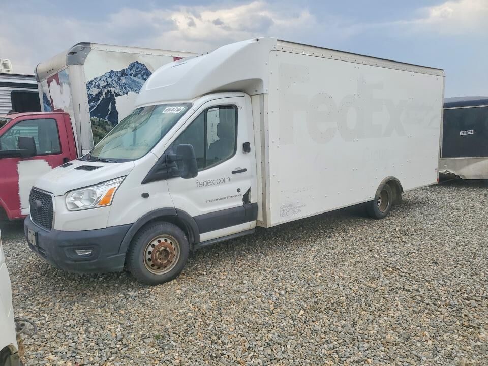 2020 FORD Transit