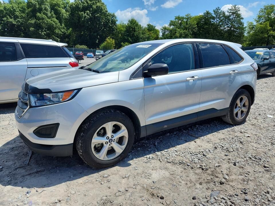 2017 FORD Edge