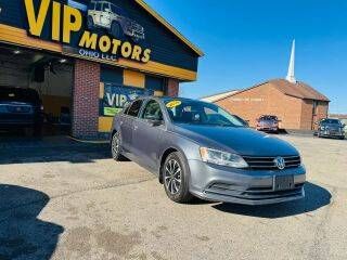 2015 VOLKSWAGEN Jetta