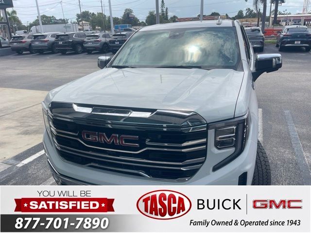 2024 GMC Sierra