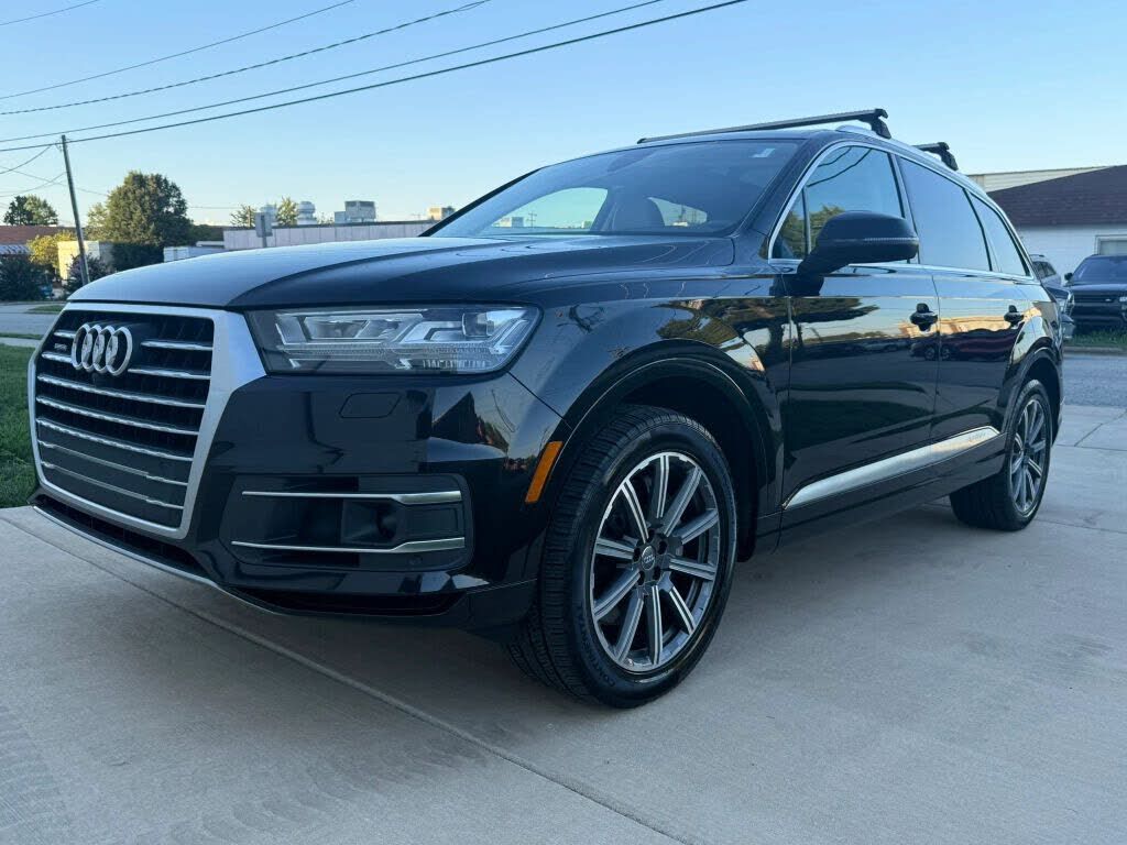 2018 AUDI Q7