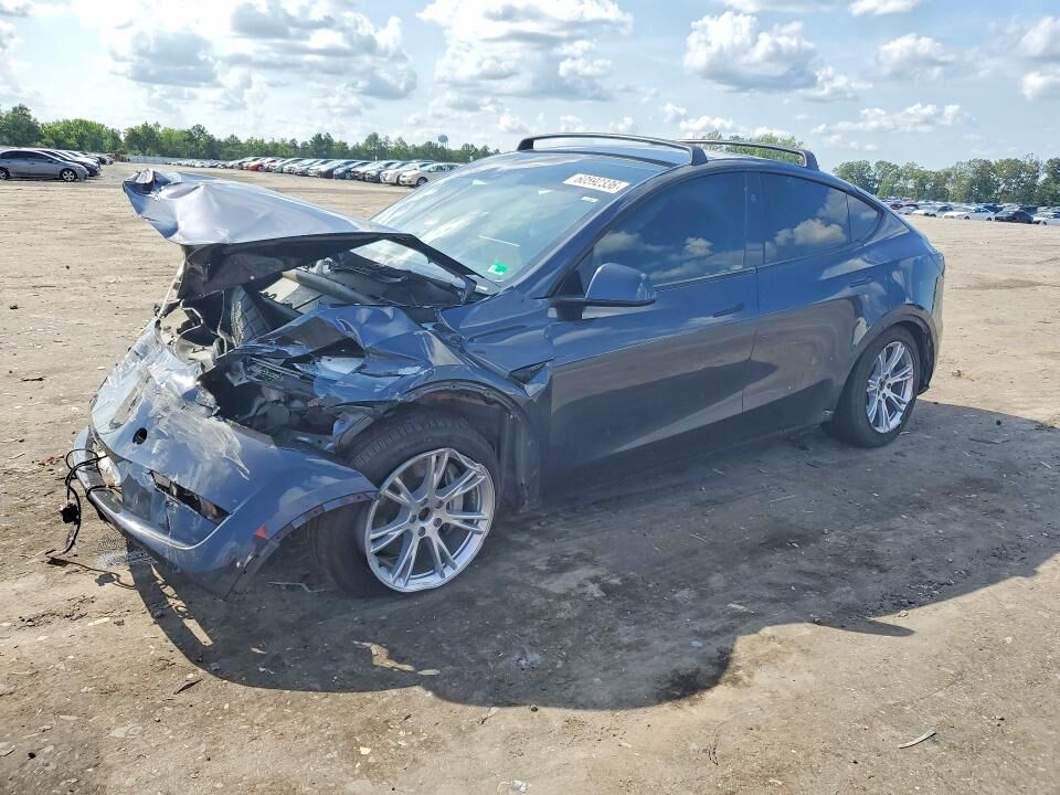 2024 TESLA Model Y