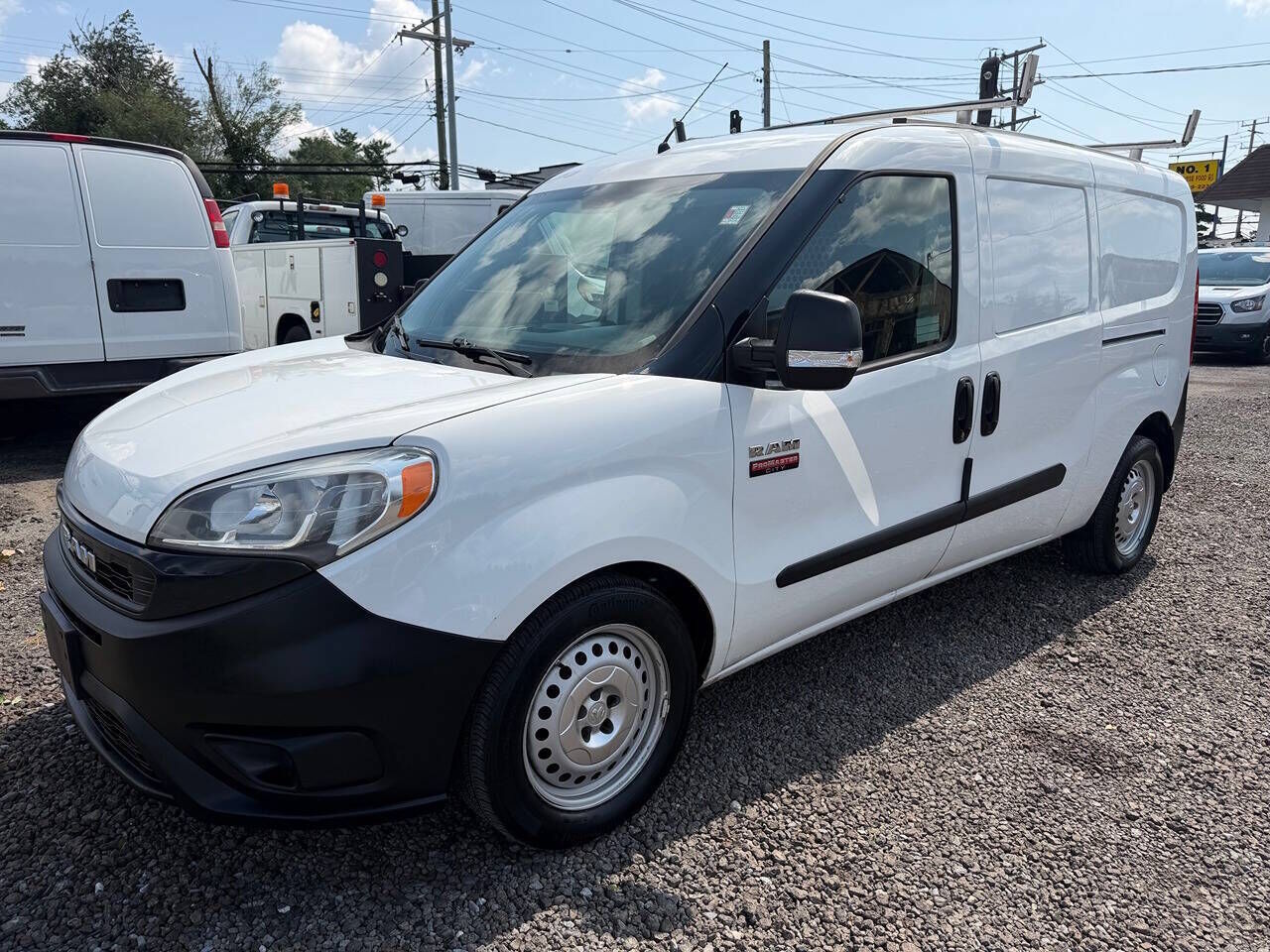 2020 RAM Promaster City