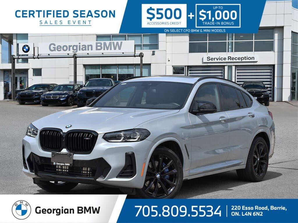 2024 BMW X4