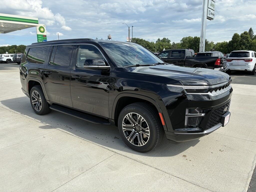 2026 JEEP Wagoneer L