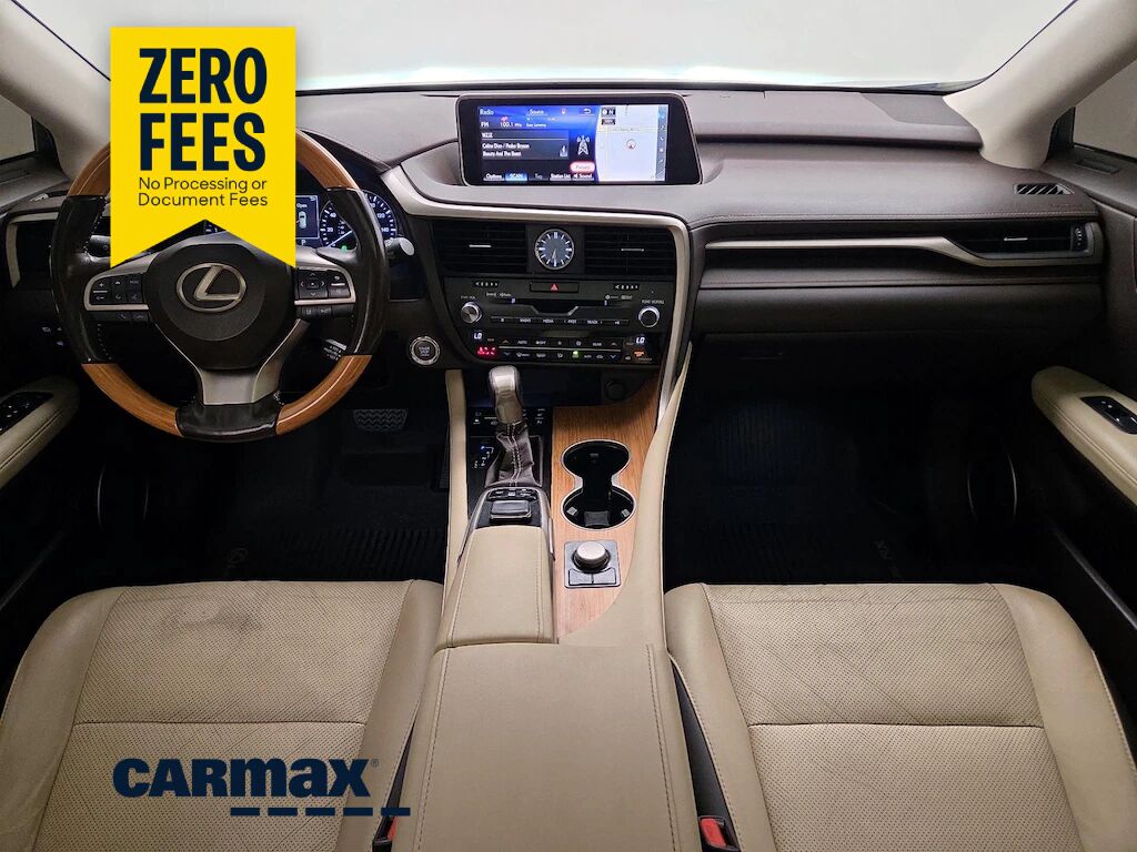 2019 LEXUS RX