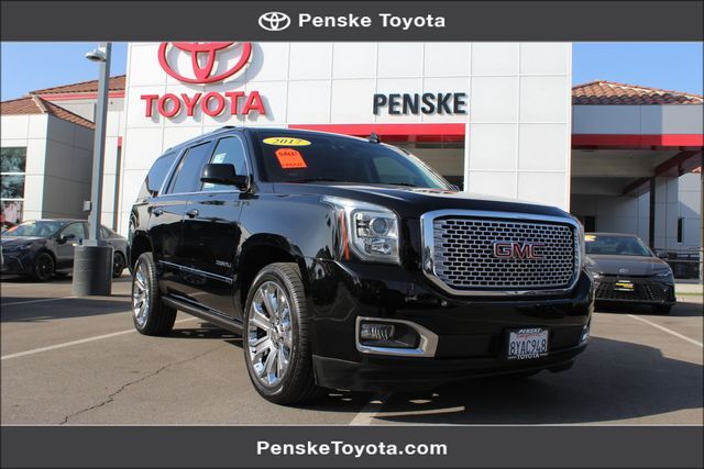 2017 GMC Yukon