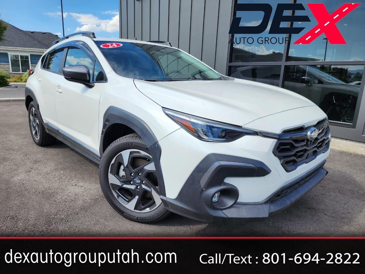 2024 SUBARU Crosstrek