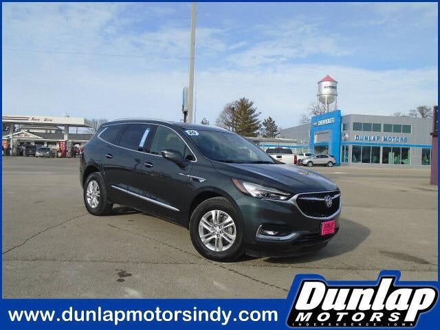 2020 BUICK Enclave