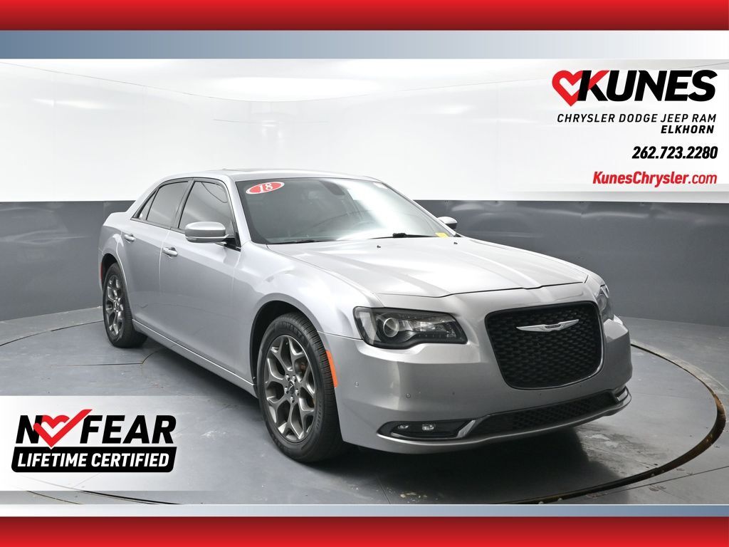 2018 CHRYSLER 300