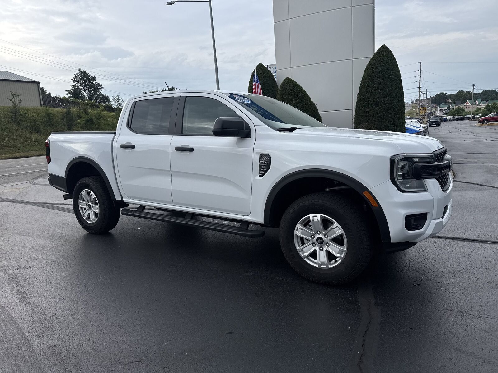 2025 FORD Ranger