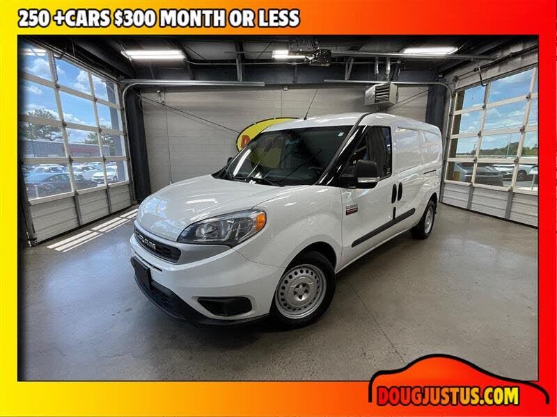 2022 RAM Promaster City