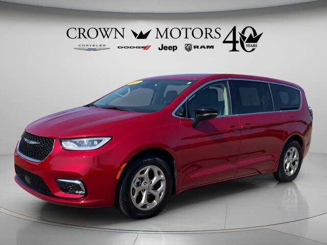2024 CHRYSLER Pacifica