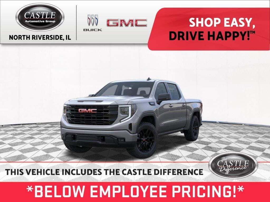 2026 GMC Sierra