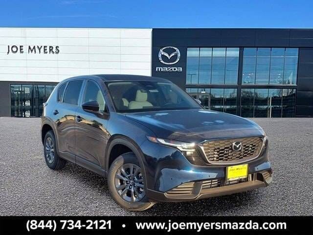 2026 MAZDA CX-5