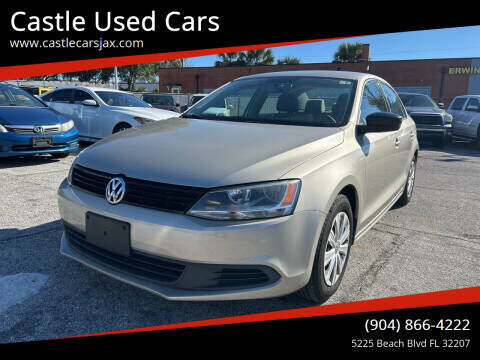 2014 VOLKSWAGEN Jetta