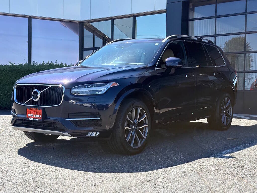 2017 VOLVO XC90