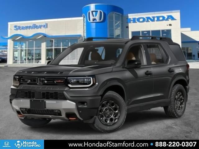 2026 HONDA Passport