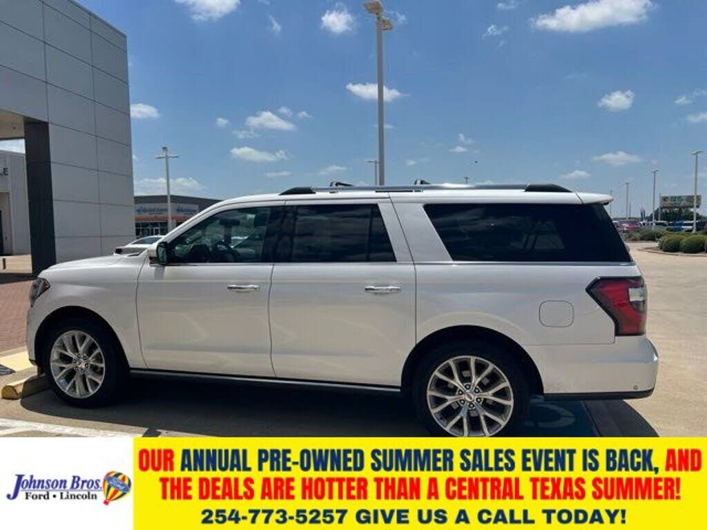 2019 FORD Expedition